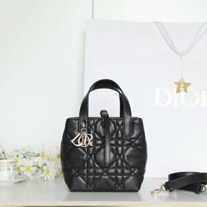 Classic DIOR Bag: A Stylish and Versatile Choice for Elegance